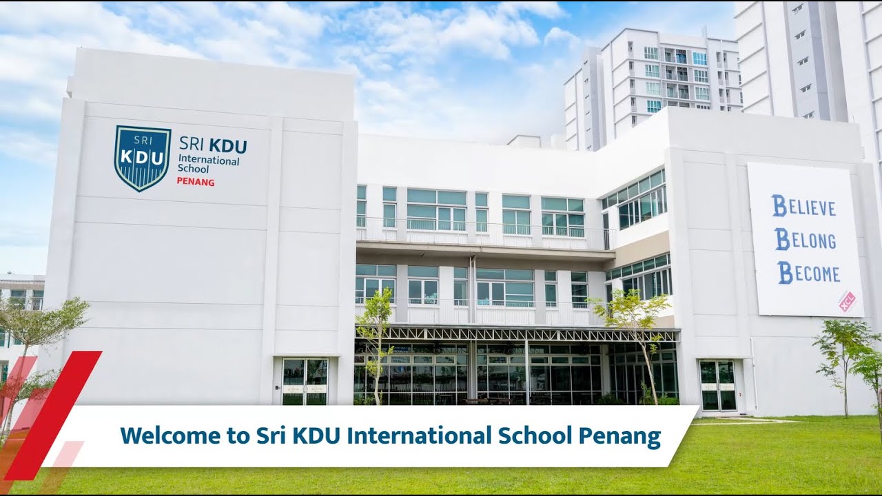 Sri KDU International School Penang, first premium international school on Mainland Penang