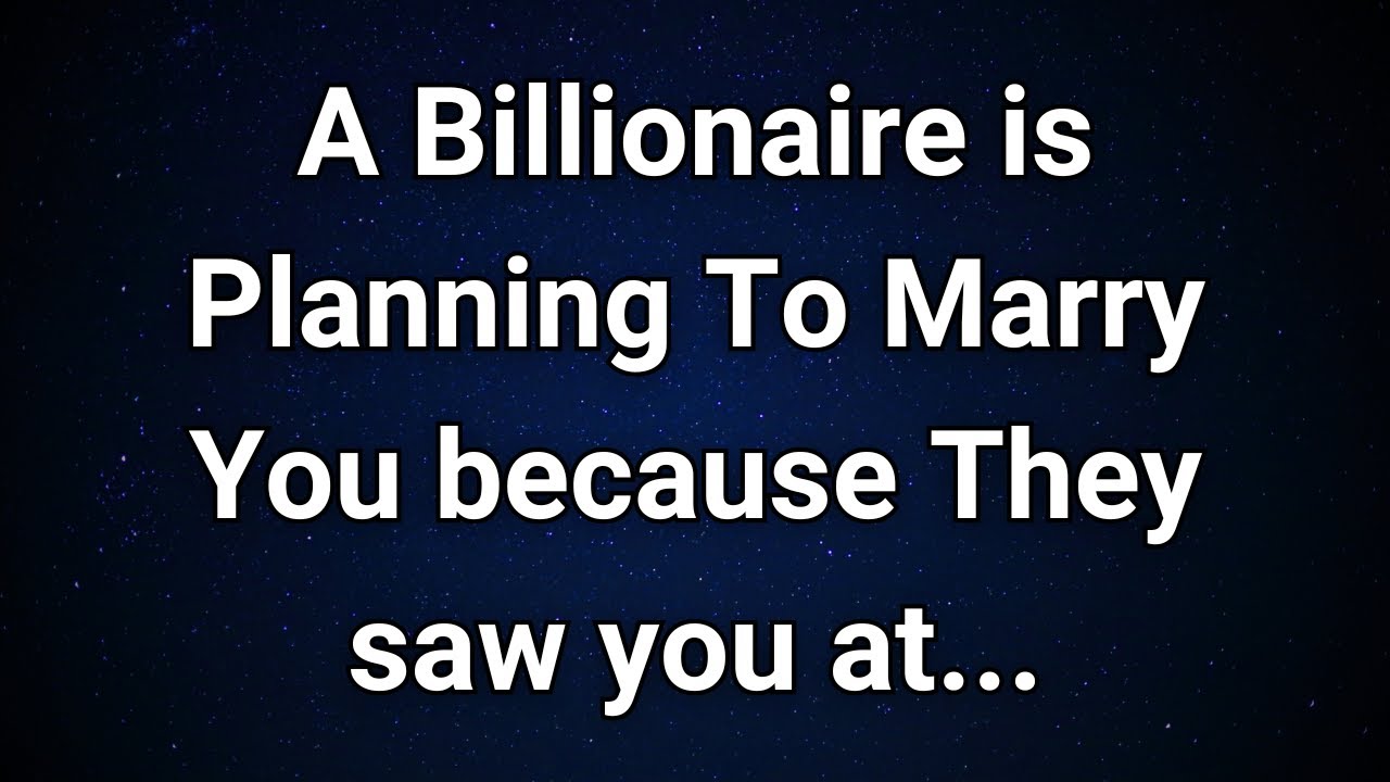 Angels say Marrying a Billionaire: A Life-Changing Decision...|  Angel Message