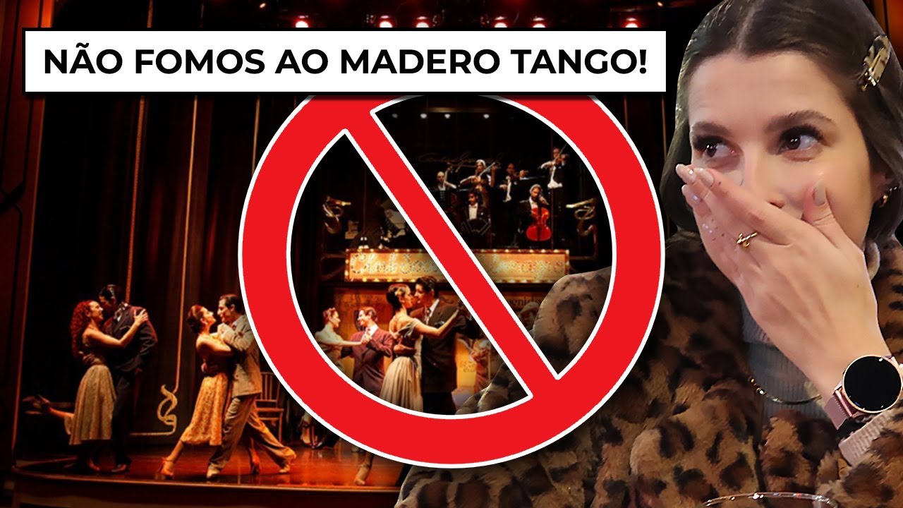 SHOW DE TANGO EM BUENOS AIRES | por Camilla Guerra
