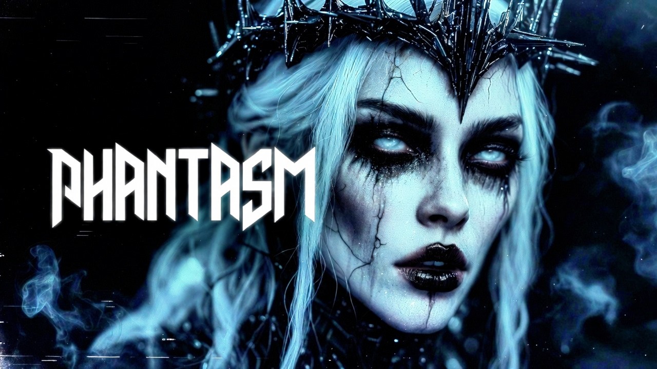 TECHNO MIX — Dark Industrial / Hypnotic Void / Deep Bass | PHANTASM