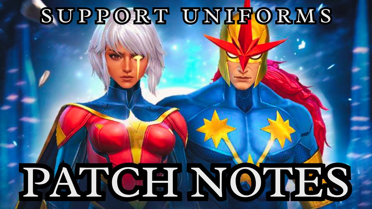 COSMIC INVASION x FUTURE FIGHT UPDATE PATCH NOTES BREAKDOWN - #mff #cosmicinvasion