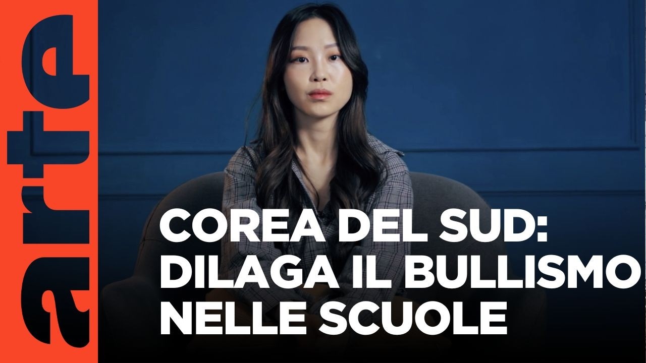 Corea del Sud: la piaga del bullismo scolastico | ARTE Reportage | ARTE.tv Documentari