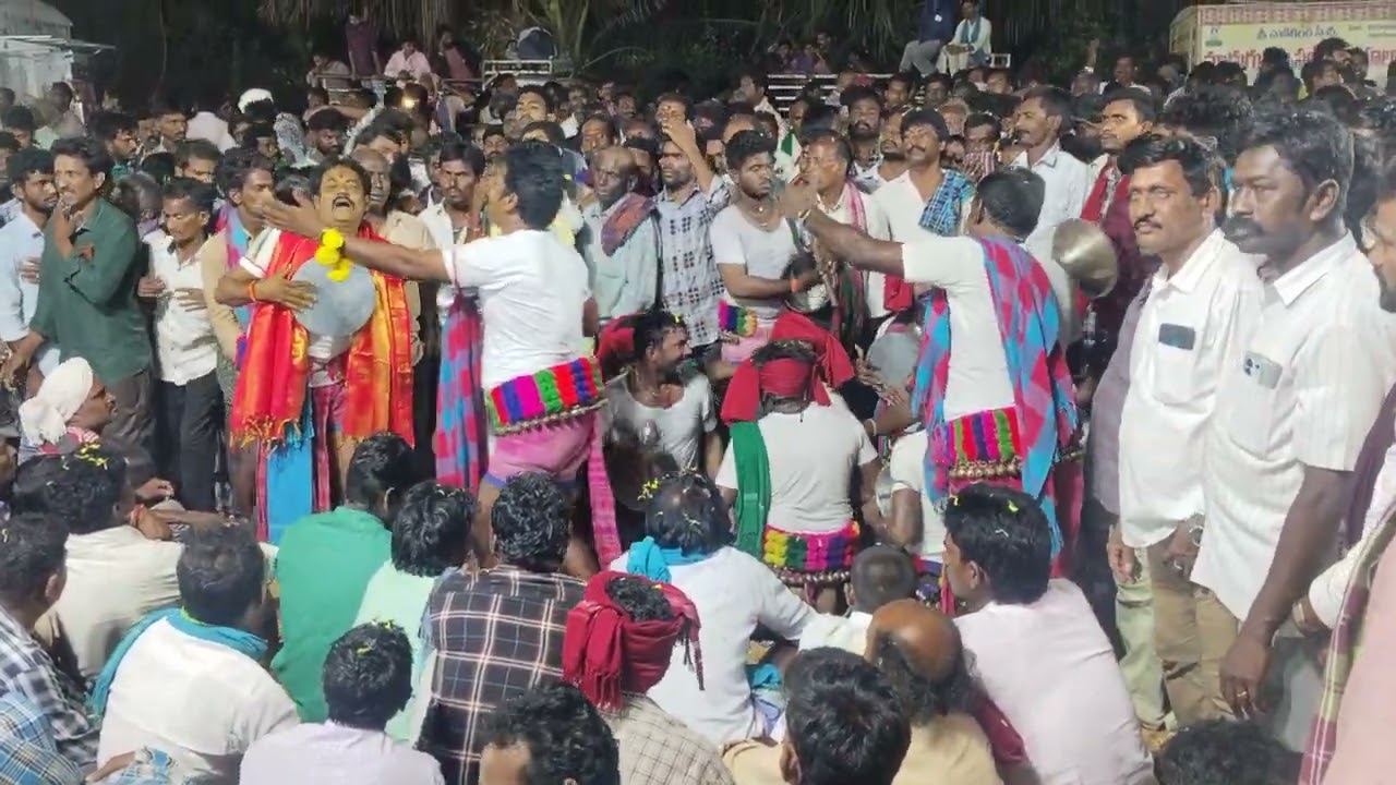 ఉప్మాక సంబరాల్లో దోడ్డిగోల్లు వారి ఆట 💯🔥