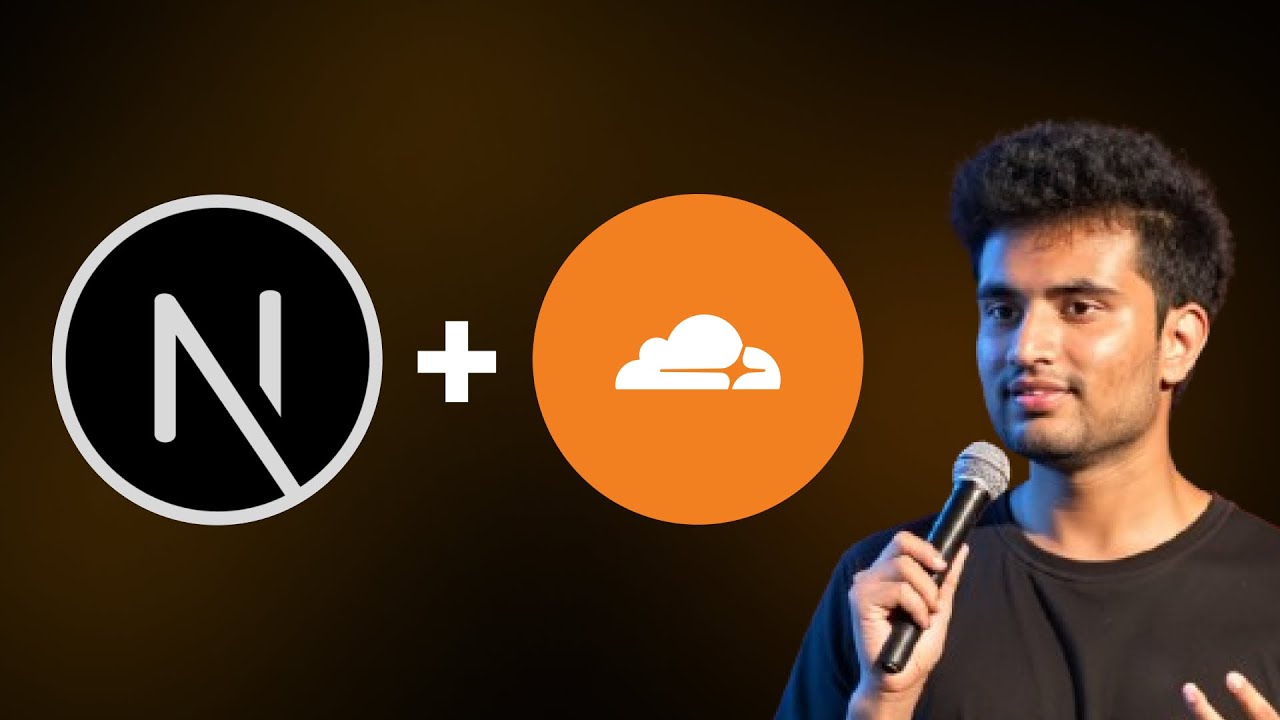 Развёртывание приложений Next.js в Cloudflare! Учебное пособие по Cloudflare Workers!