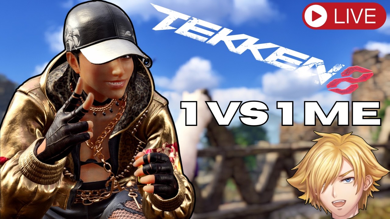 FIGHT ME - 1 vs 1 with Kaizur