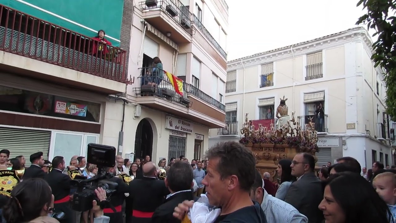 Columna – Refúgiame - Doña Mencía 2023