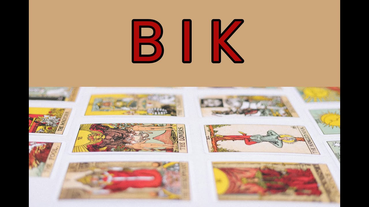 BIK | LAK&Scaron;E VAM JE SADA KAD SVE ZNATE | 9. DO 15. FEBRUAR 2026 | TAROT OTVARANJE