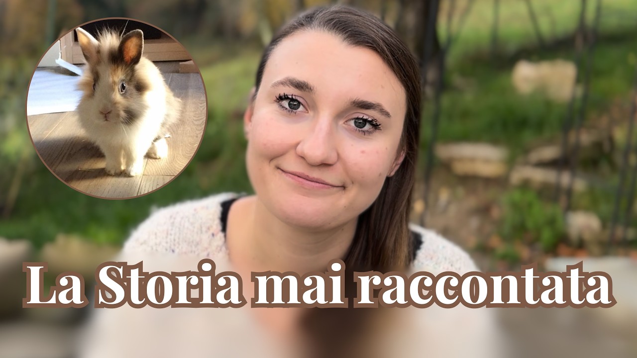Prima di prendere un animale, ascolta questa storia.