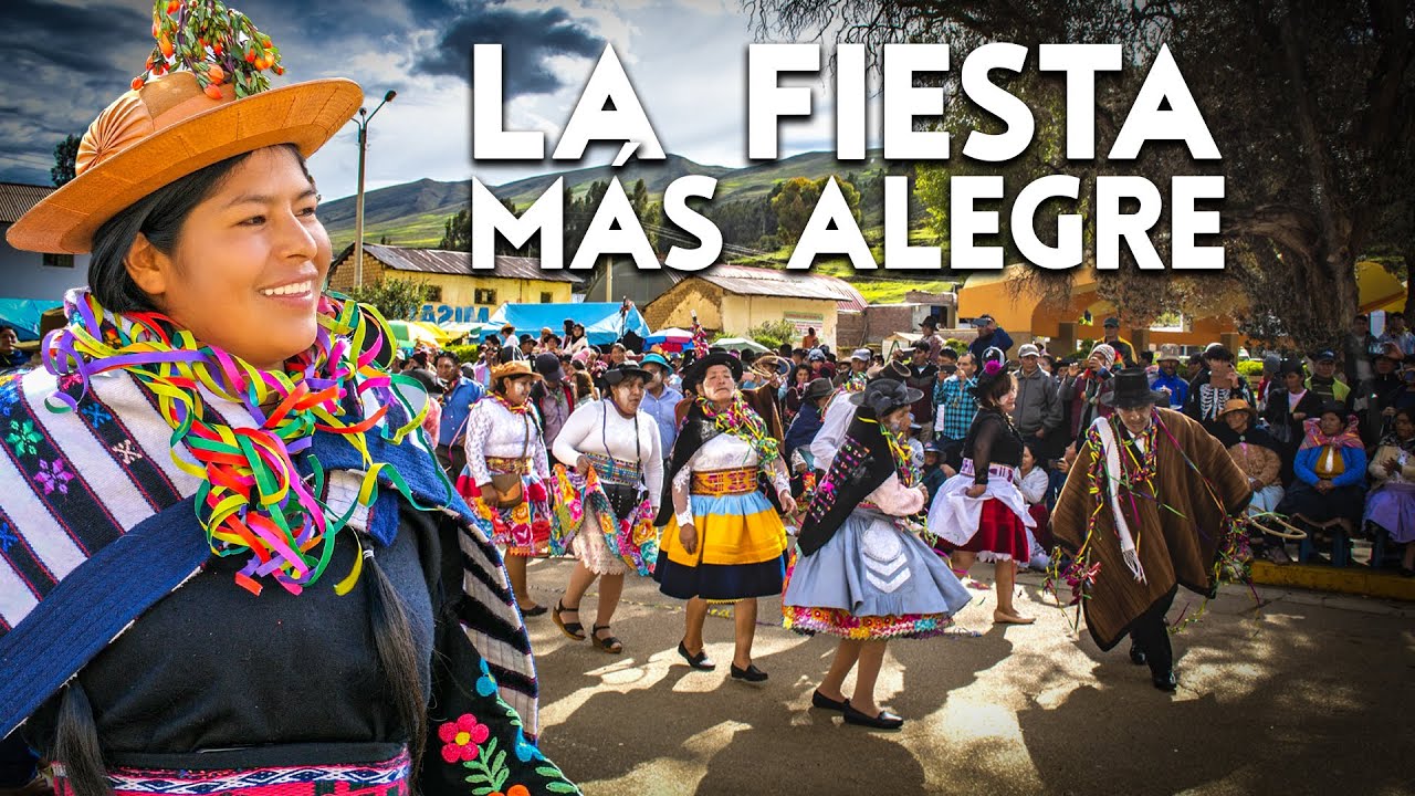FIESTA DE LOS VARAYOQ: una ANTIGUA TRADICI&Oacute;N en los andes del Per&uacute; | &Ntilde;ahuimpuquio | DOCUMENTAL
