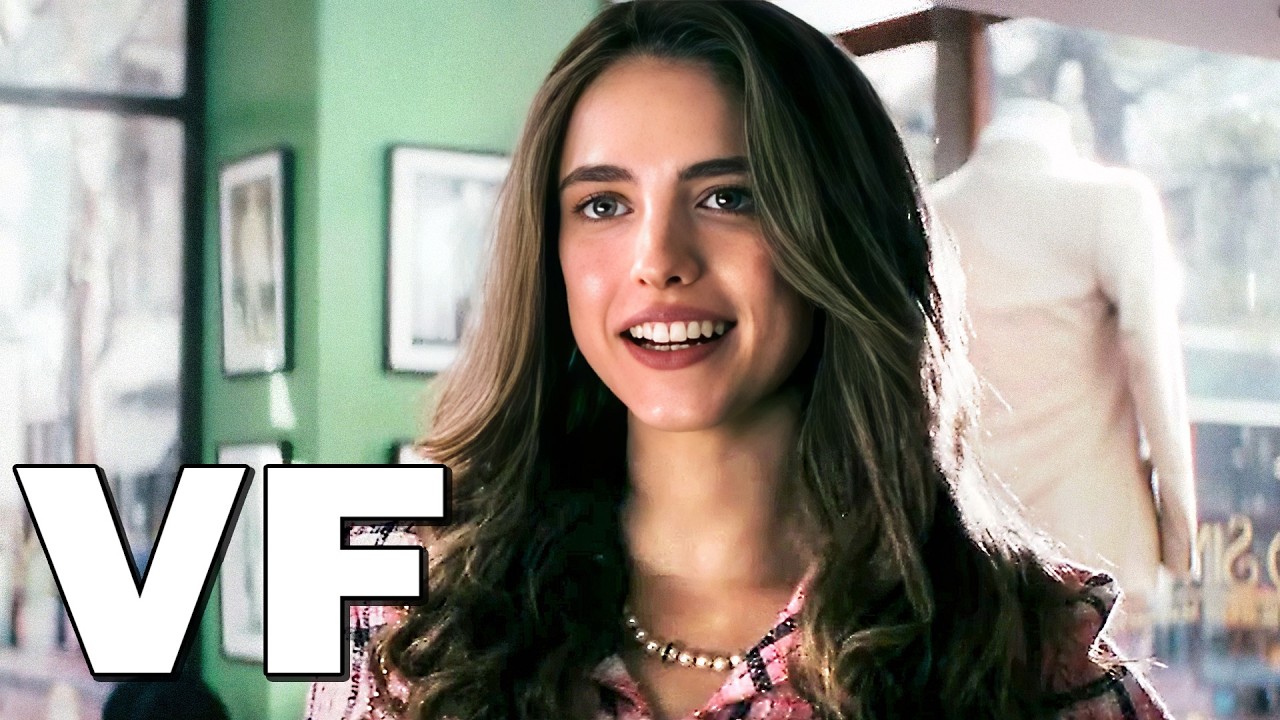 L'ULTIME H&Eacute;RITIER Bande Annonce VF (2026) Margaret Qualley, Glen Powell