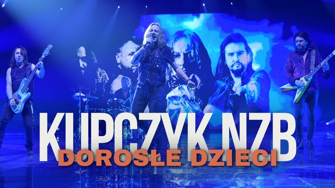 Grzegorz Kupczyk i NZB - Dorosłe dzieci | Jaka to melodia 2025
