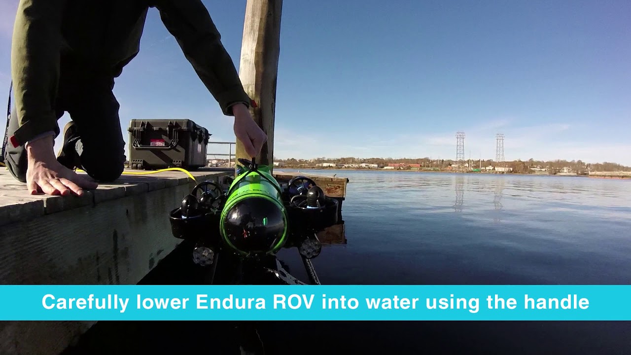 How to Deploy and Retrieve the Endura