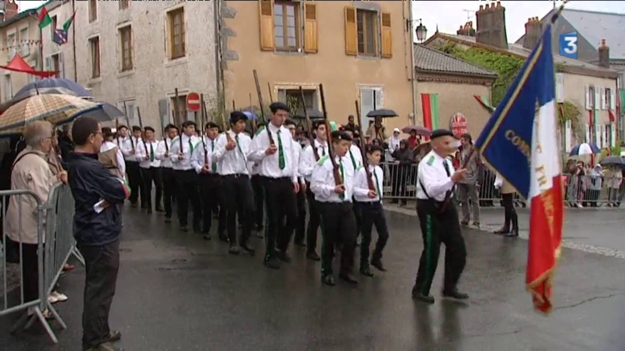 Ostensions 2016 : Le Dorat (87)