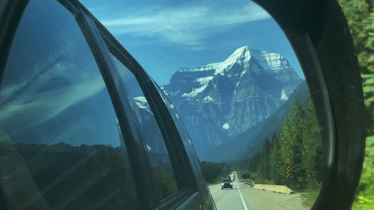 Road Trip: British Columbia 2 Oregon