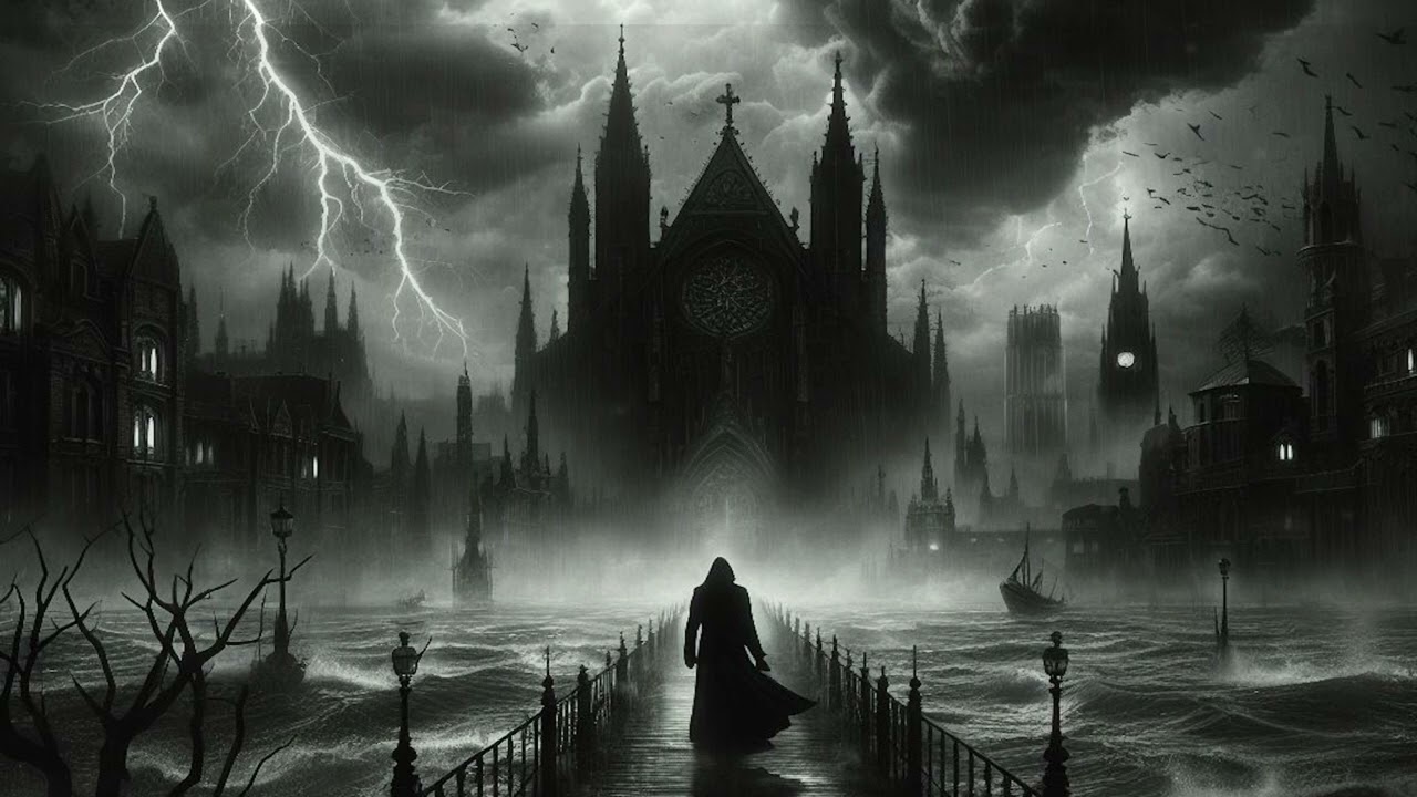 Gothic Storm ( Dark, Trailer, Gothic, Suspense )