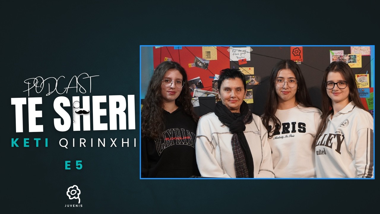 Te Sheri E5   Keti Qirinxhi