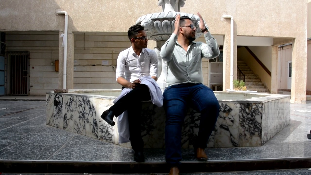 تمثيلية تحشيشة ... كلية طب ميسان 2017 (للضحك فقط)