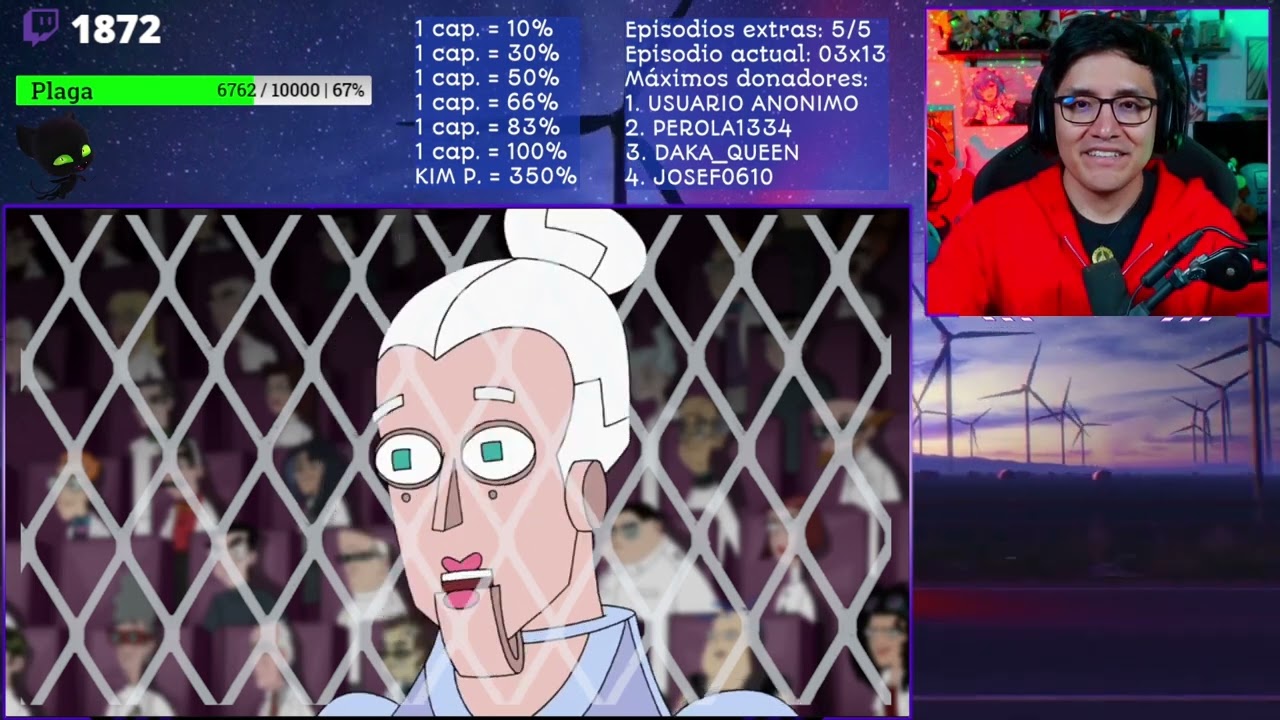 JugandorCriticon reacciona a 