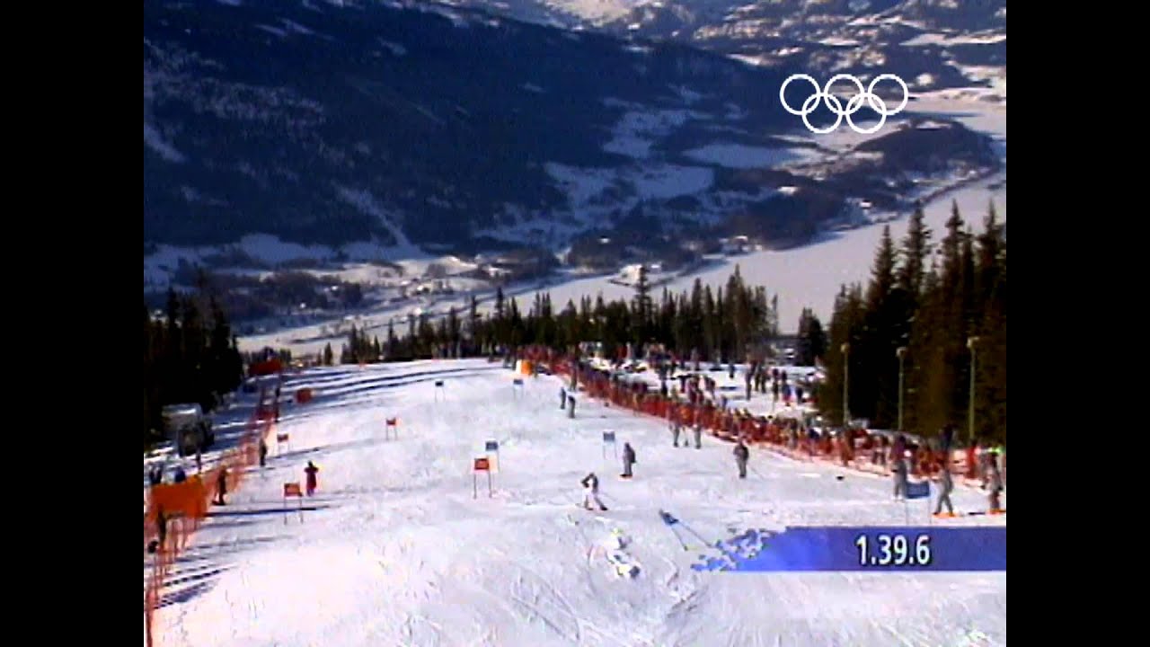 Winter Sports Highlights - Lillehammer 1994 Winter Olympics