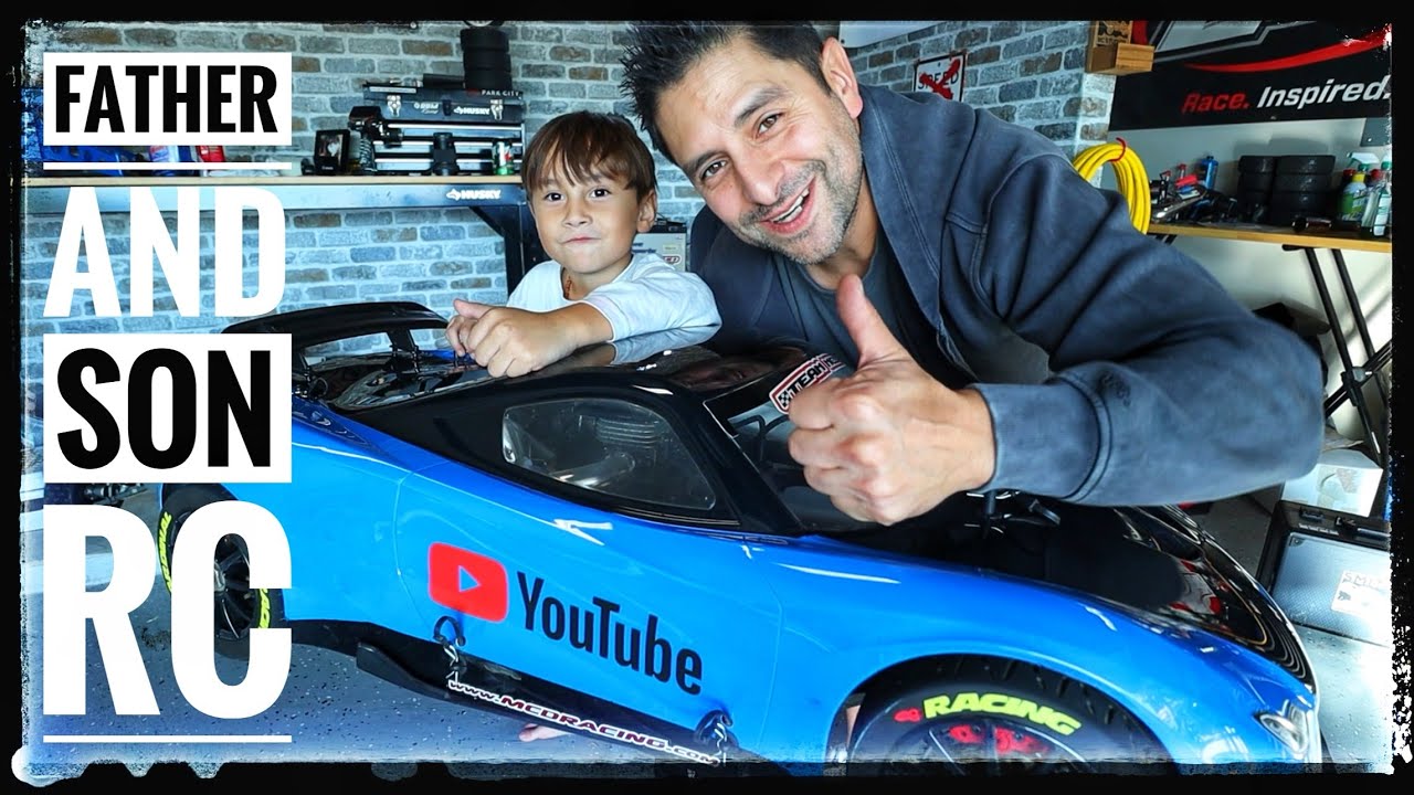 MCD XS5 ULTIMATE RC CAR!! - Sunday Drive - Bartolone Racing - Smith RC Studios #rclife