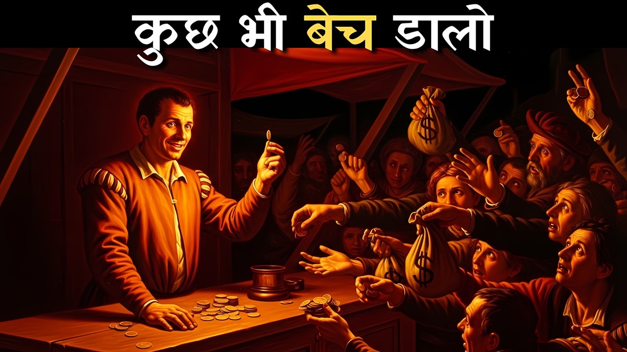 Machiavelli की Dark Sales Psychology | 99% लोग नहीं जानते ये Selling Secrets