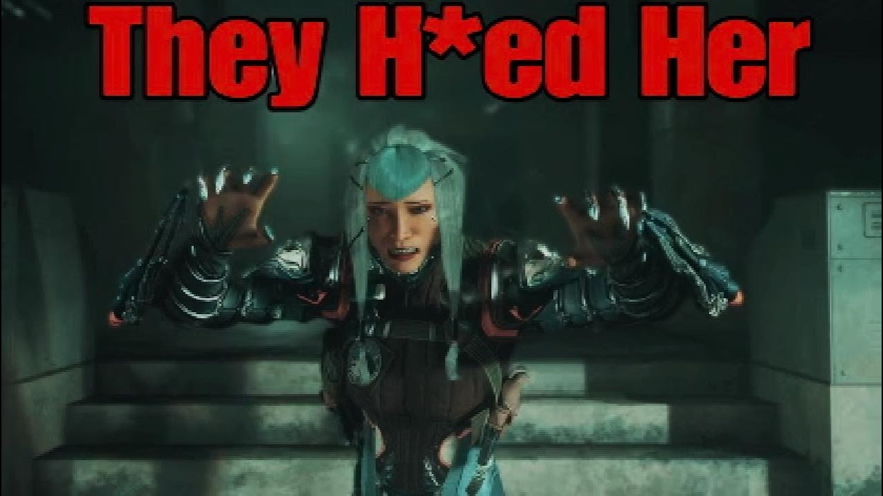Warframe: episode 61 - {The Hex} - Finish