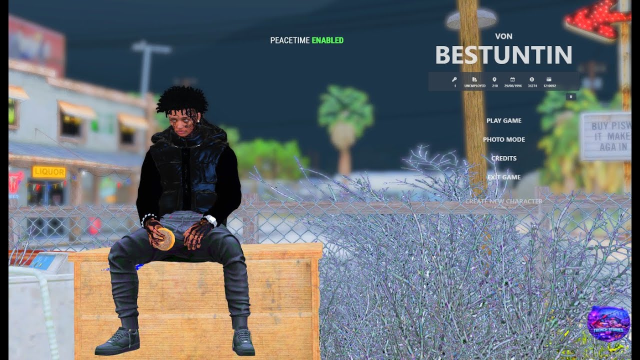 made it out that hood|fivem gameplay