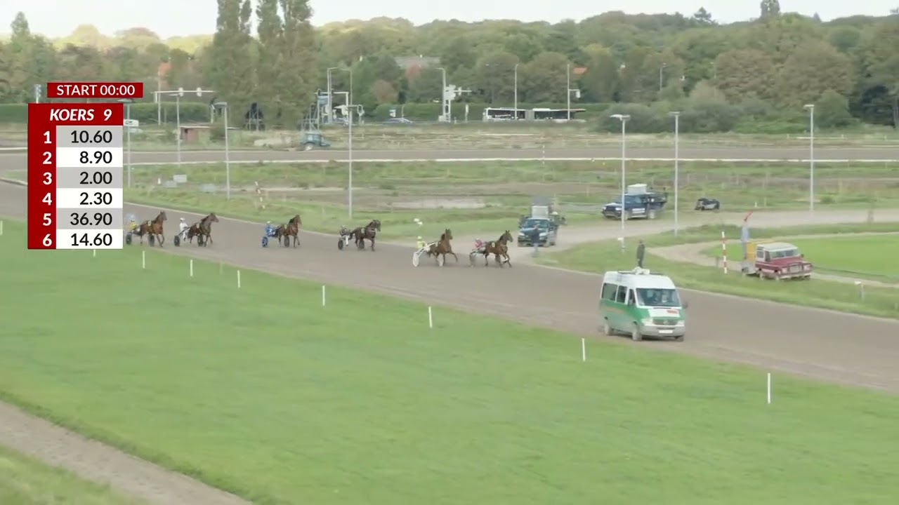 Duindigt 21 09 2025 Koers 9