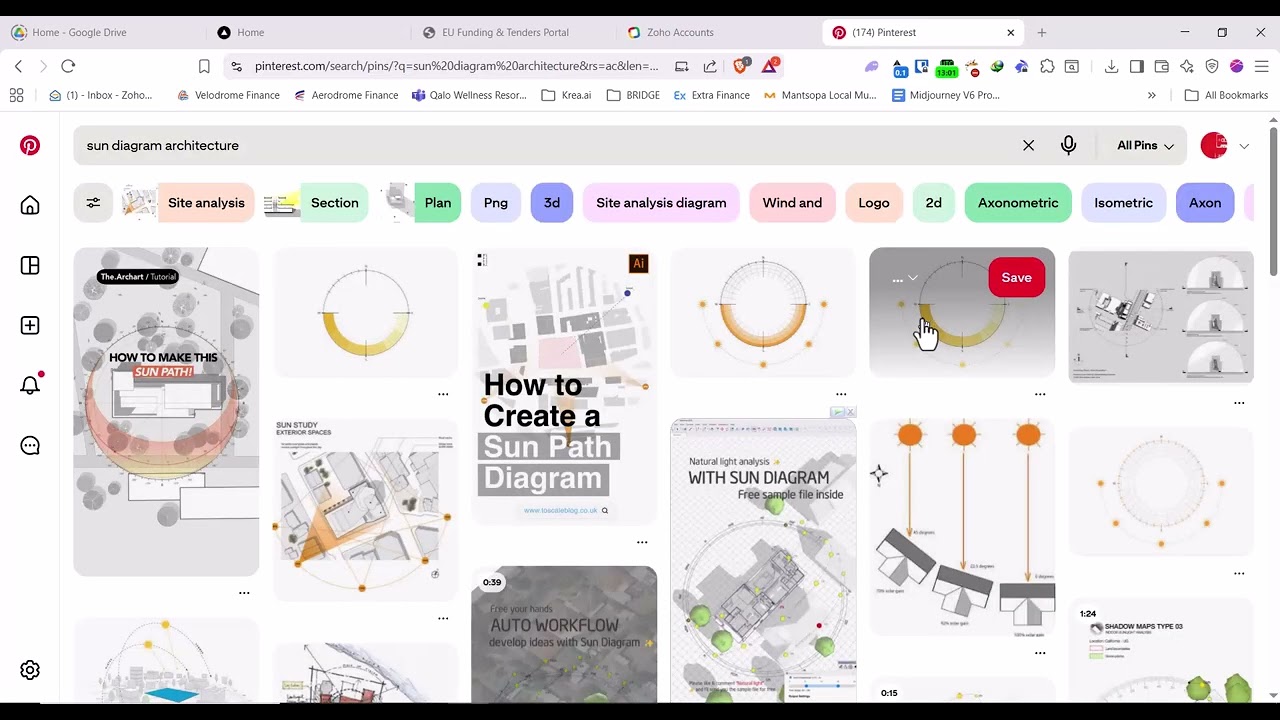SURVEYING DATA COMPOSITING