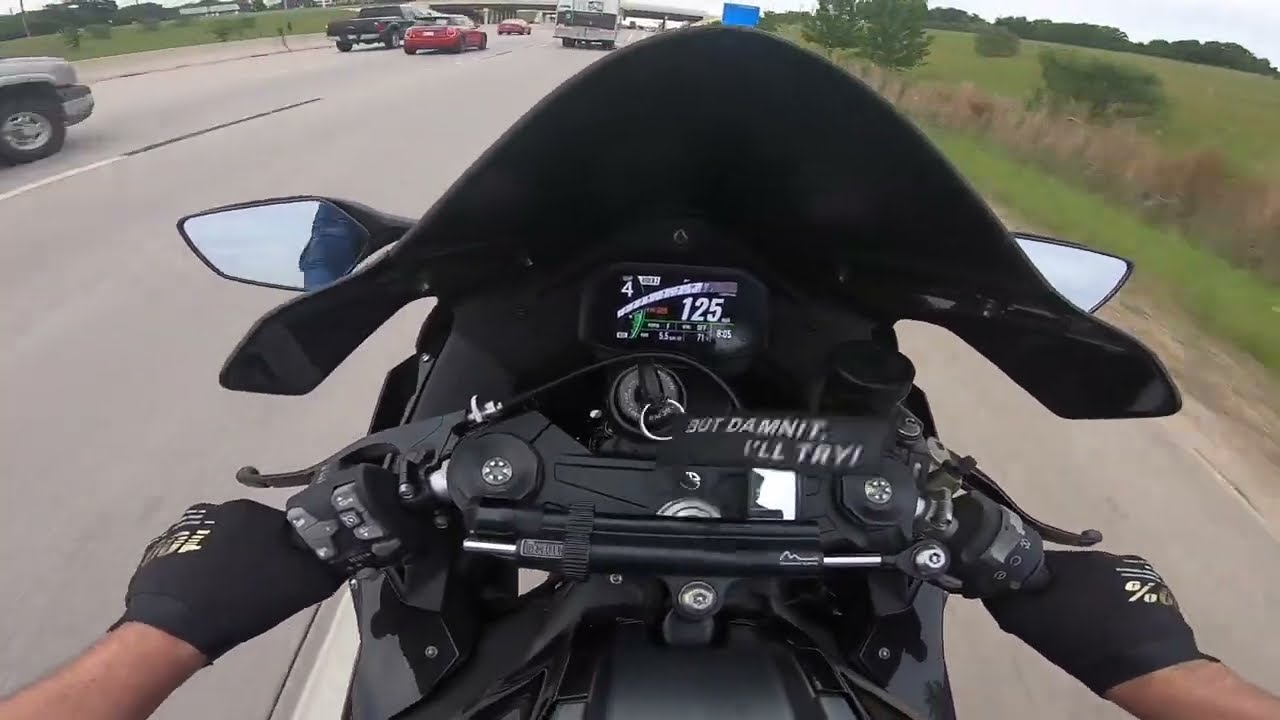 How much faster am I than the GPS 