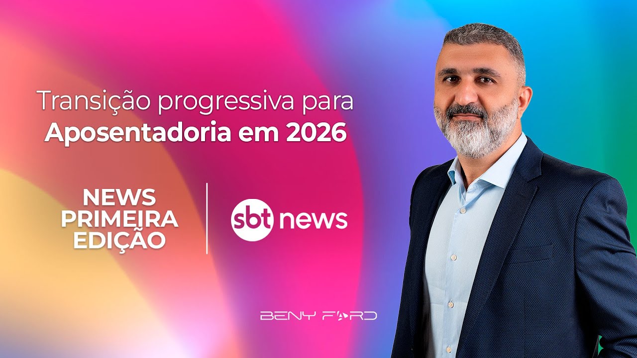 Aposentadoria: Novas Regras em 2026 | SBT NEWS