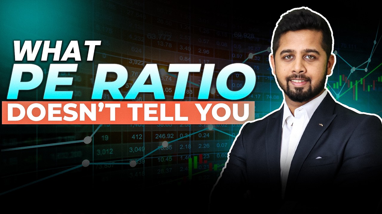 PE Ratio Decoded: What Decides a Stock&rsquo;s True Valuation | Stock Valuation Analysis