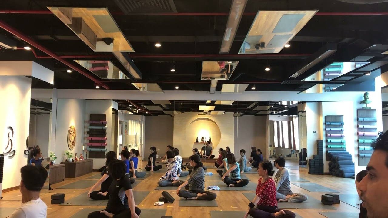 Hip Opening Intermediate ｜Hip Flexibility｜Hamstring Flexibility| #motivation #hathayoga #motivation