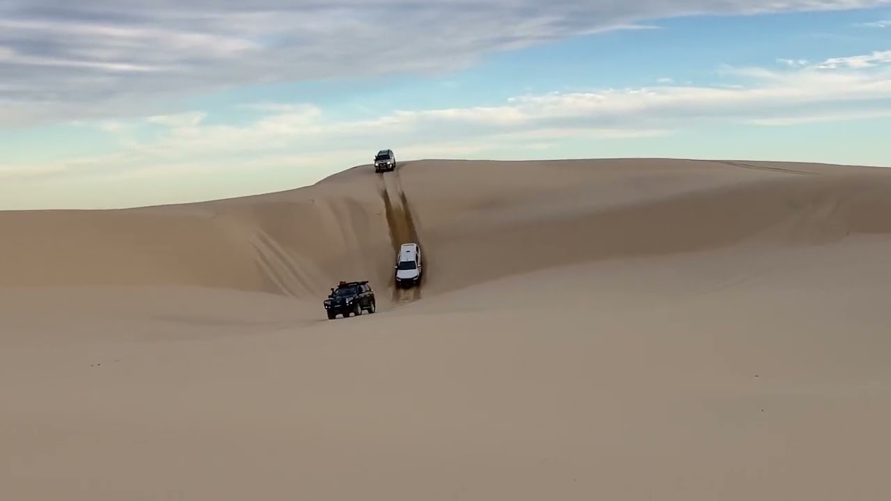 4WD Tag Along & Passenger Tours