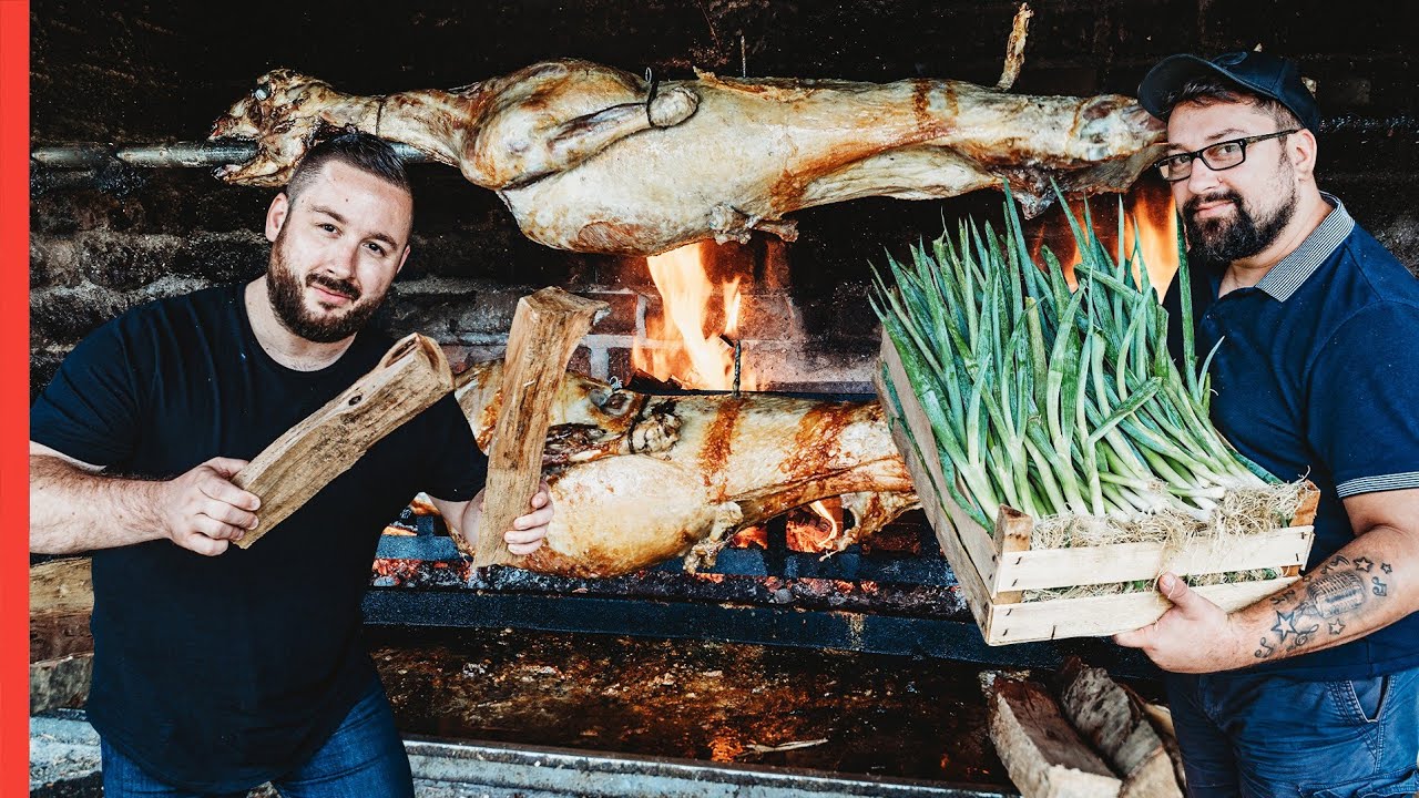 Najbolji restoran uz autoput! Ovdje se godišnje vrti 10.000 janjaca!