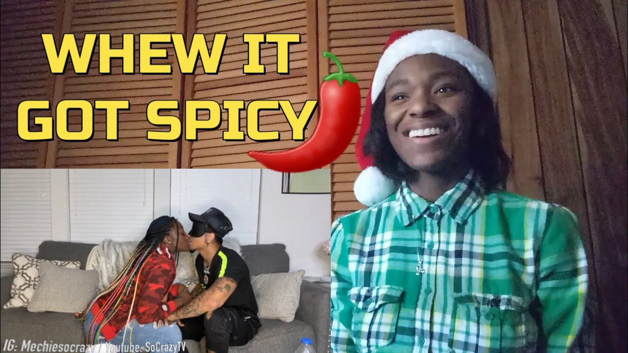Day 10: MEECHIESOCRAZY & CHYTHEGREATEST DO THE CHAPSTICK CHALLENGE! *spicy*