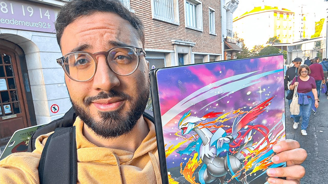 100€ Pour RUINER Cette Brocante
