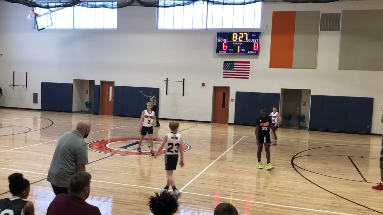 Phenoms 2026 vs NWO Bball Club W 71-24