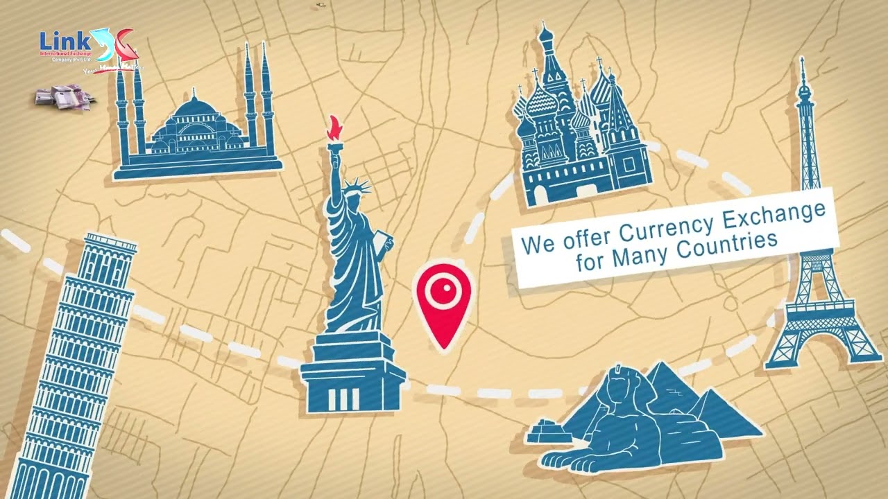 Celebrate World Tourism Day with Link Exchange: Your Currency Exchange Partner