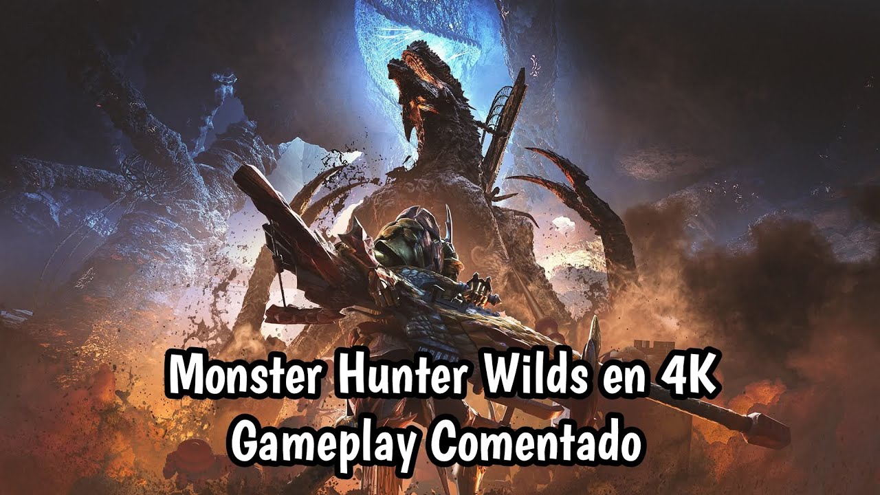 [Monster Hunter Wilds] Tarea Secundaria: Amor por un Héroe Pt.1
