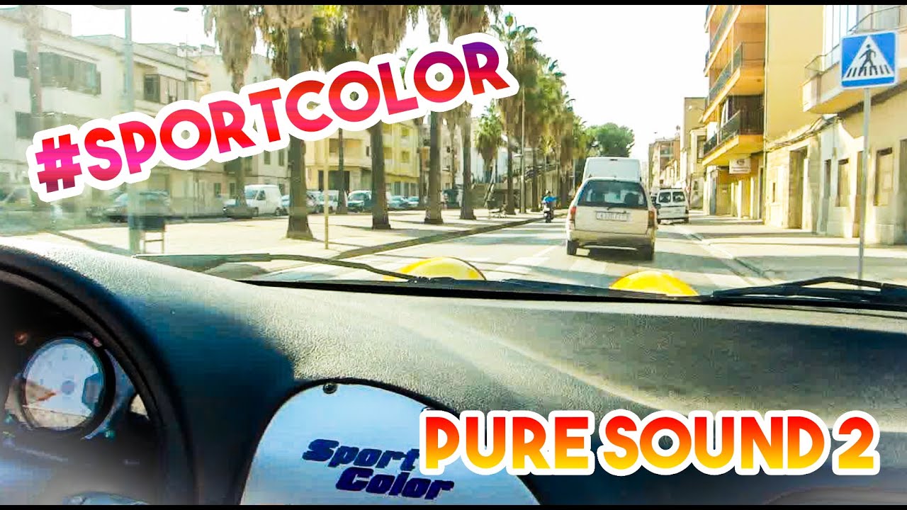 CITROEN SAXO RALLY CAR - CITY PURE SOUND 2