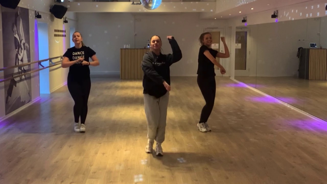 Let's Dance fællesdans