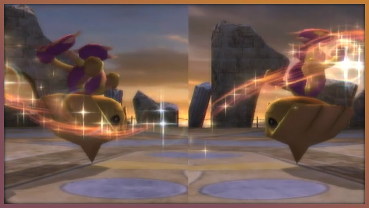 Shiny Uncatchable Hitmontop in Sunset Colosseum!