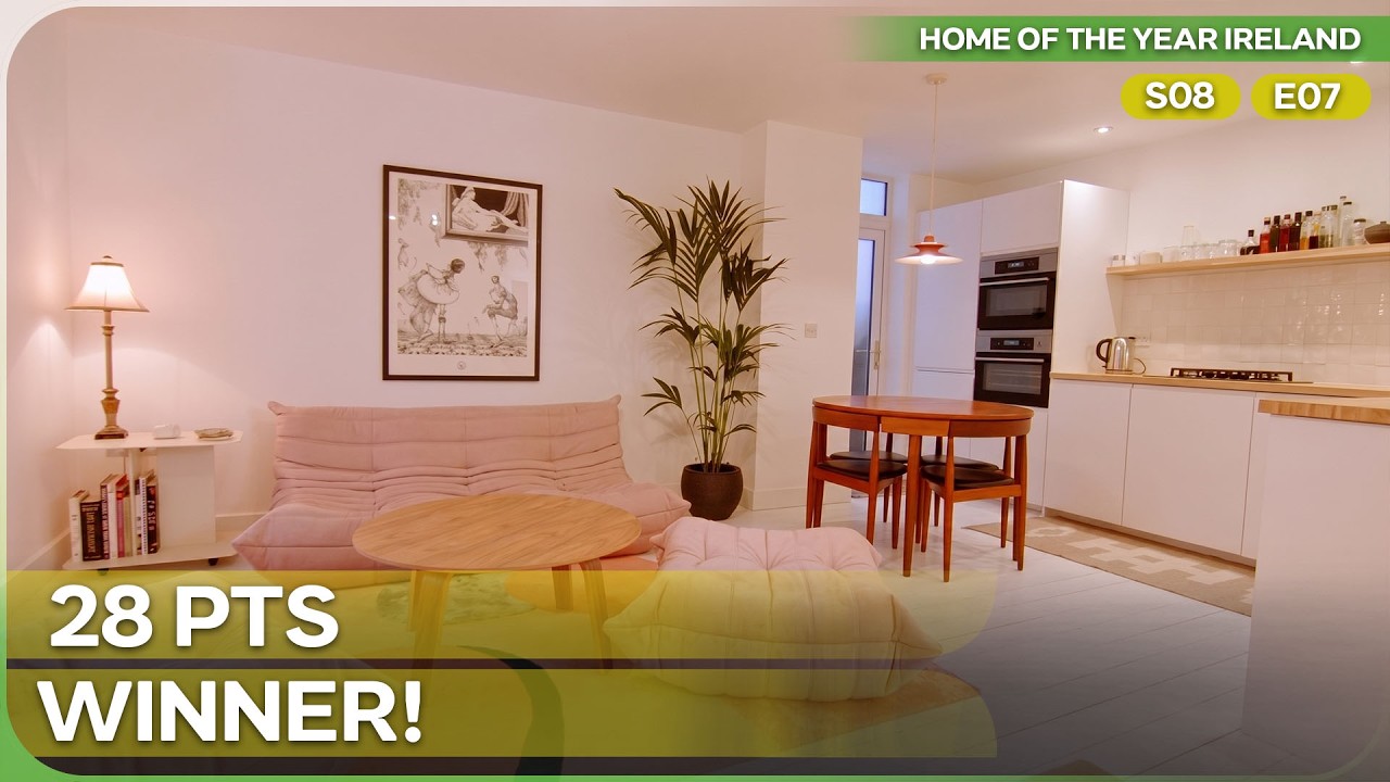The Modern House of the North Dublin Coast | Home Of The Year Ireland Season 8 Episode 7