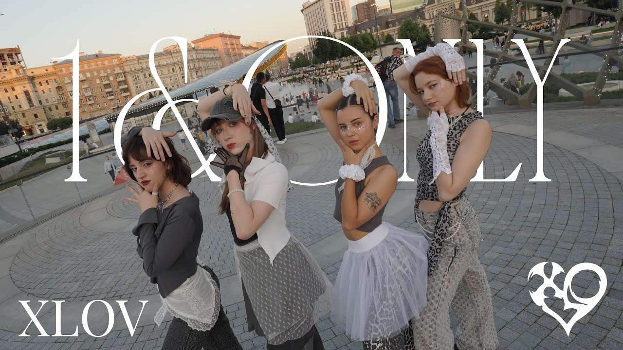 XLOV – “1&Only” | K-POP IN PUBLIC | Dance Cover @XLOV_official 