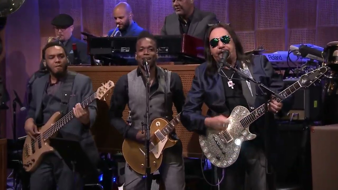 Ace Frehley  New York Groove