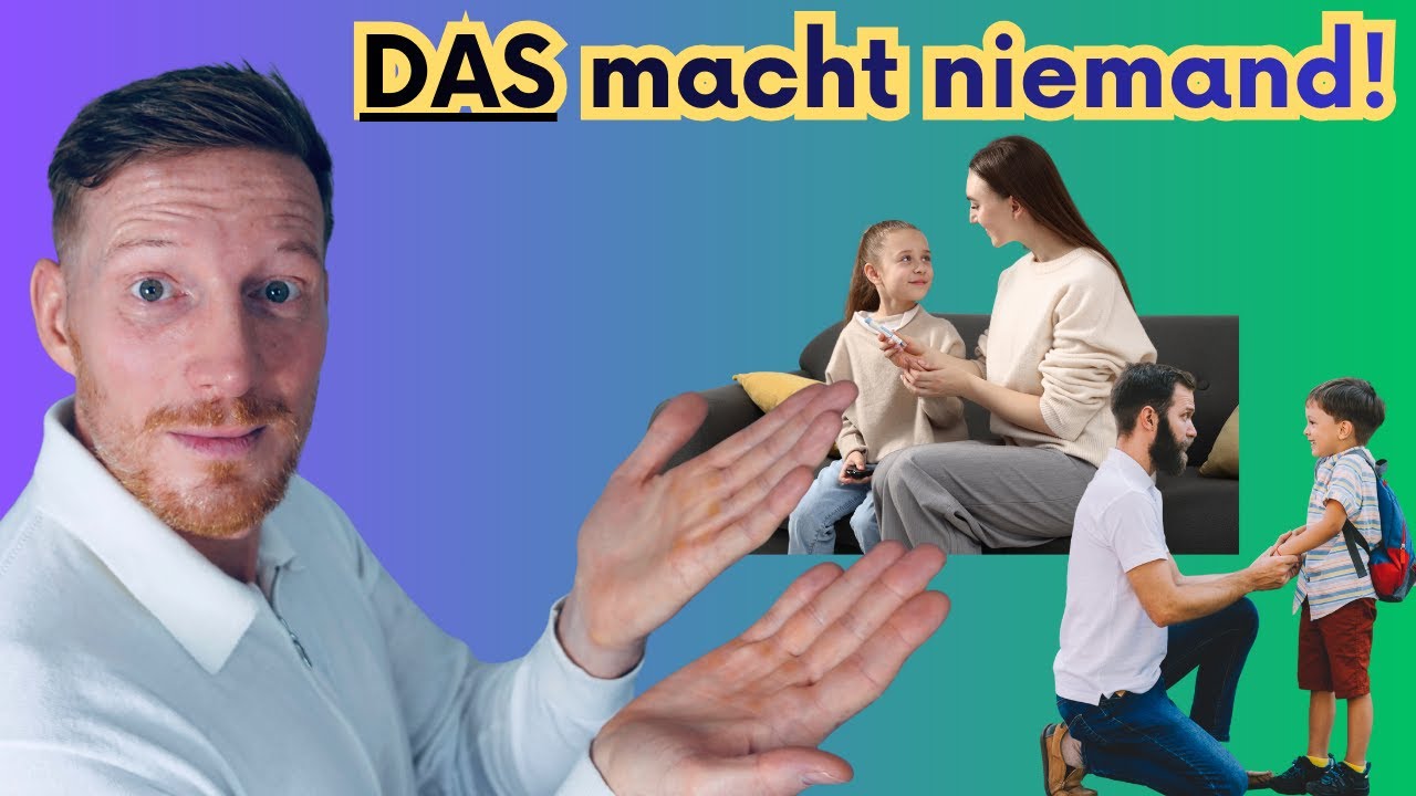 6 Familienregeln für gut erzogene, glückliche Kinder