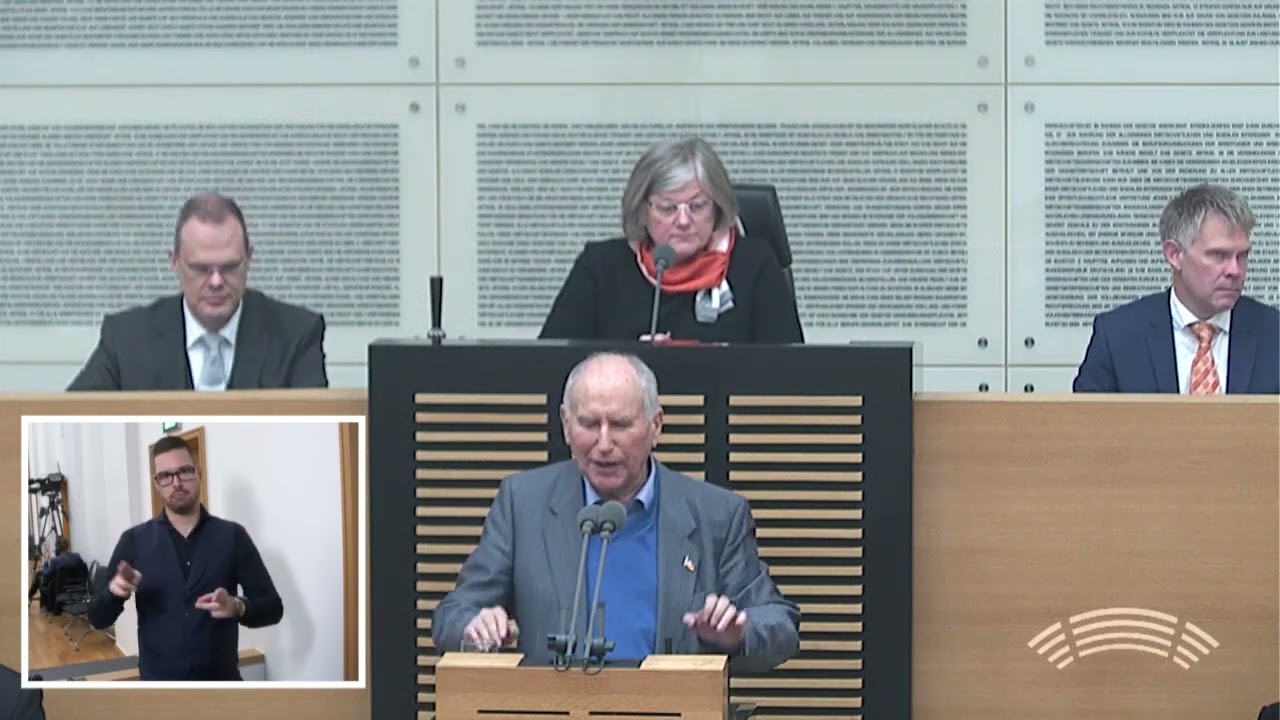 Josef Dörr (AfD) Generaldebatte  | 9. Landtagssitzung | 17. Wahlperiode | 07.12.2022