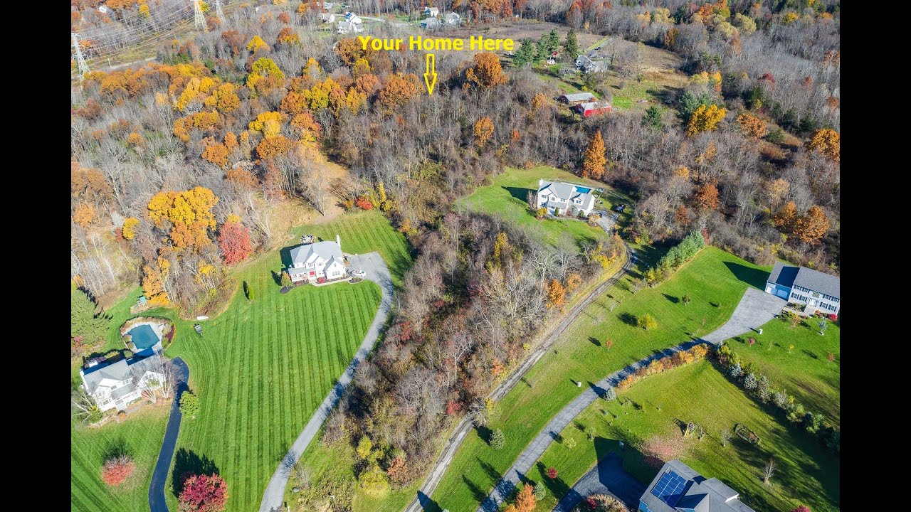 Real Estate Video Tour | Lot 11 Wildflower Ridge Poughkeepsie, NY 12603  | Dutchess County, NY