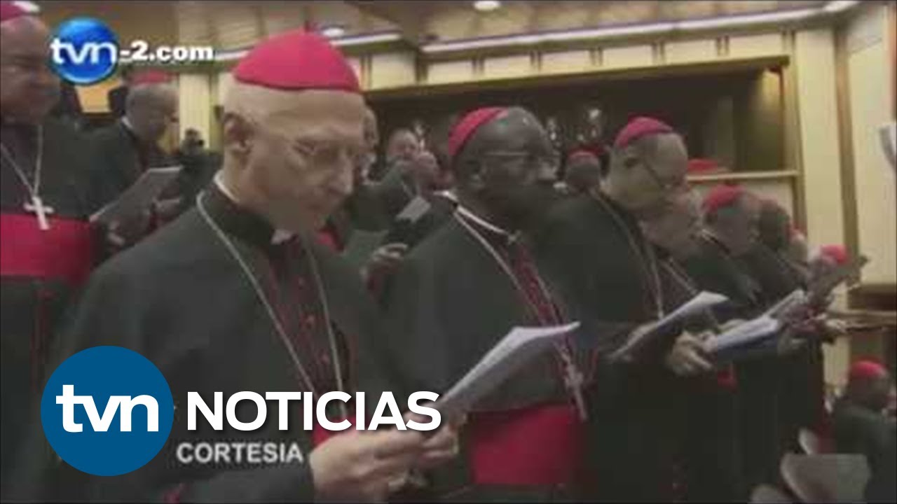 Cobertura especial: “El Papa quiere a Lacunza en Panamá” | TVN Noticias